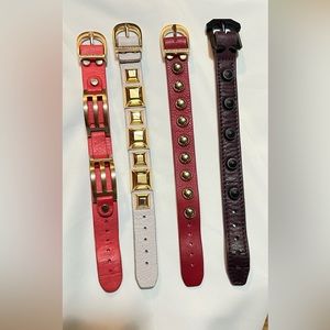 Hayden Harnett Bracelet - set of 4